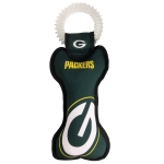 GBP-3310 - Green Bay Packers- Dental Bone Toy